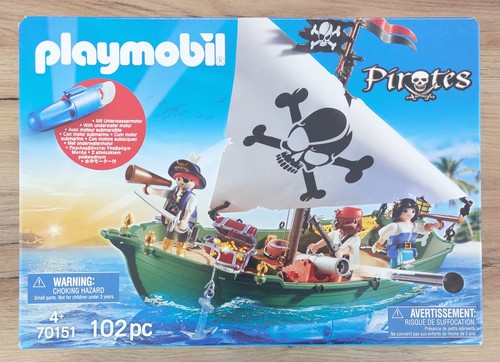 Playmobil 70151 nave dei - 70151,