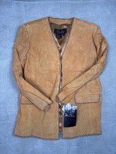 Giacca di pelle Terry Lewis