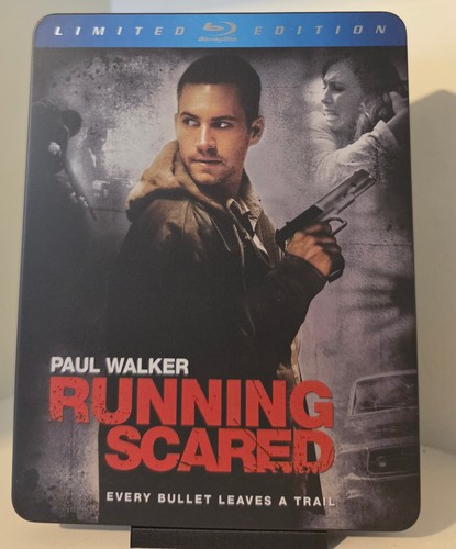 Running scared limited - running,
