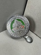 Campanello Omega Olympia Borghi Ferro ​Bici epoca funzionante D 56