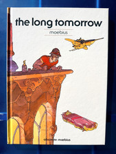 THE LONG TOMORROW, Moebius