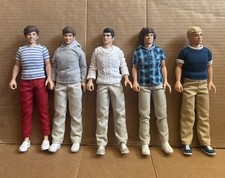 Set bambola One Direction