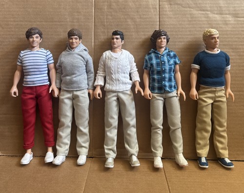 Bambola one direction - one,