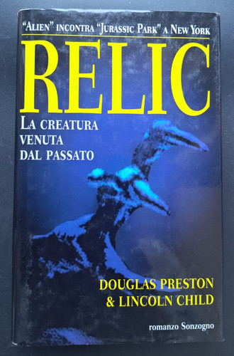Relic preston child la - relic,