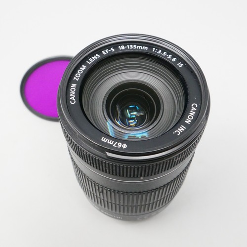 Canon 135 3 - 18-135, f/3.5-5.6