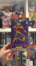 FUTURE QUEST Metal Action