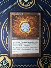 Mox Diamond Stronghold