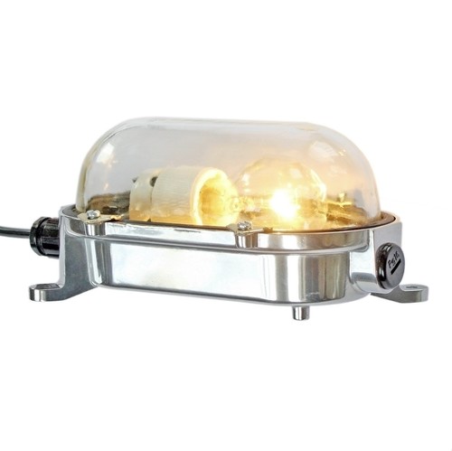 Lampada fabbrica nave - lampada, da