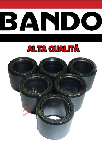 Kit rulli massette variatore - 6,
