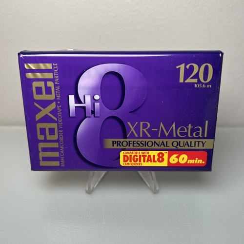 Videocamera maxell metal - videocamera,