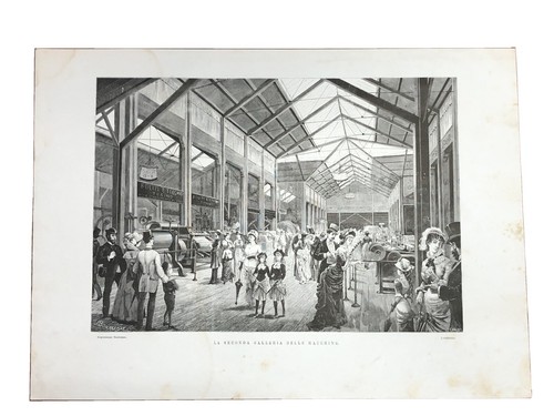 1881 esposizione naz - naz, milano