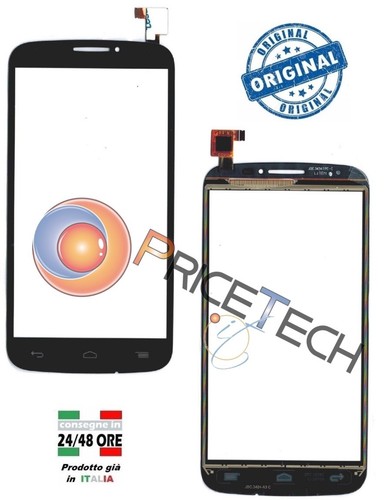 Touch screen vetro alcatel - vetro, one