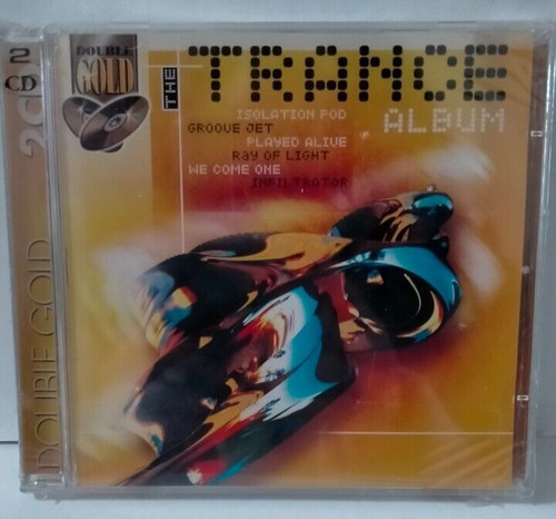 The trance album double - double, 2