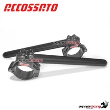 Semimanubri rialzati Accossato