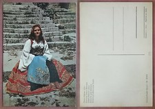 PIANA ALBANESI - Costume Greco Albanese