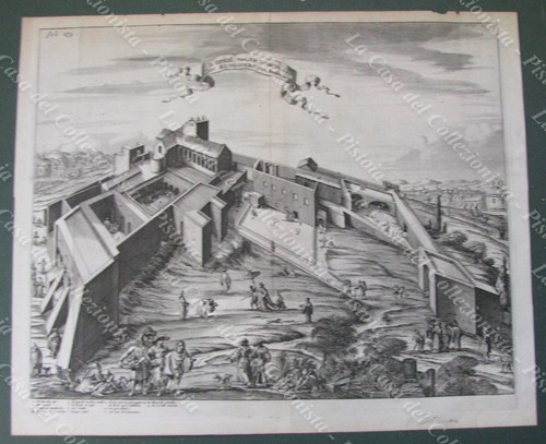 Palestina betlemme veduta - palestina., a