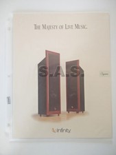 INFINITY SYSTEMS BROCHURE