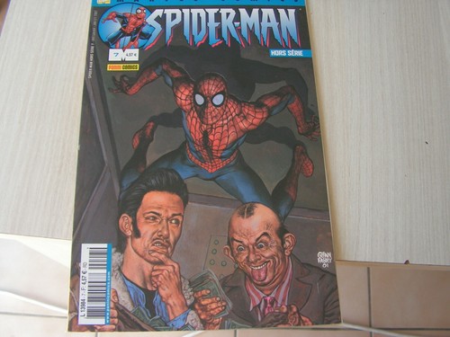 Spider man marvel comics - ,
