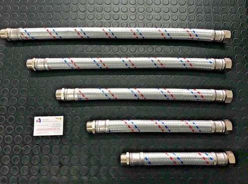 Tubo flessibile inox - tubo,