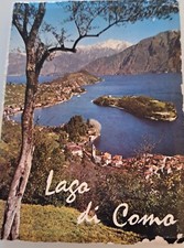 IDEA REGALO. Souvenir Lago di Como - 39 Vedute A Colori