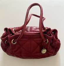 FURLA BORSA ROSSA IN PELLE