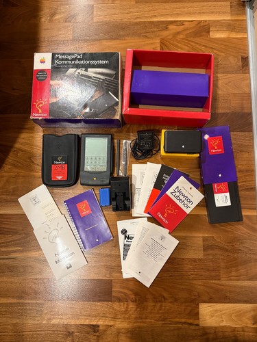 Apple newton messagepad - apple,