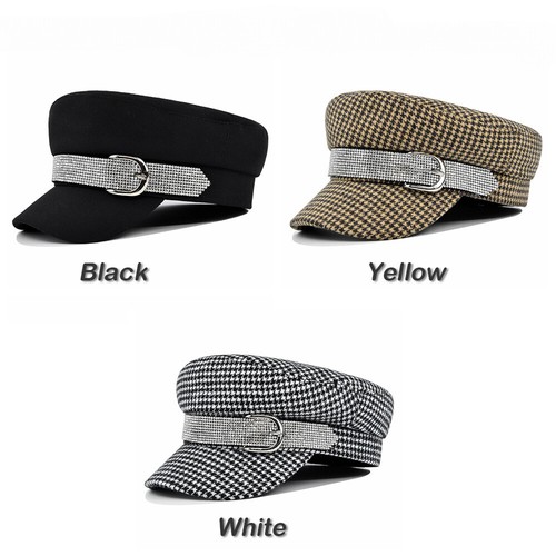 Cappello donna newsboy
