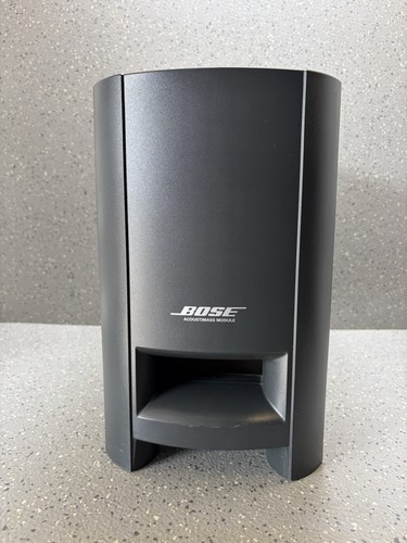 Bose ps3 acoustimass - bose,