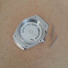 Seiko Kinetic Arctura ref. 5M42-0E39 Cassa in Acciaio, Case Vintage NOS