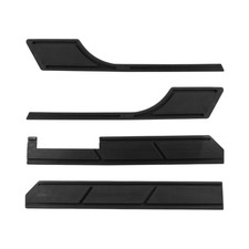 PARACOLPI ADESIVI COFANO PARAFANGO Vespa PX 125 150 200 PE Arcobaleno