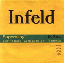 Basso - Infeld In344 Set Basso
