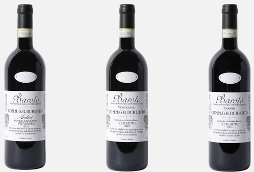 Blocco vini pregiati della - vini,