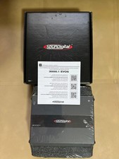 Soundigital 3000 evo 1 - 3000.1,