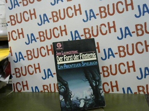 Der forst finsternis - forst, jan