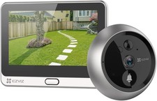 Ezviz spioncino digitale - ezviz,