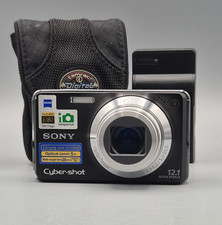 Sony Cyber-shot W275 Black