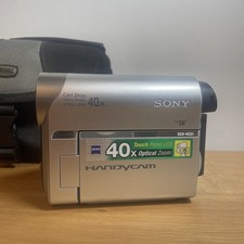 Sony Handycam DCR-HC51E