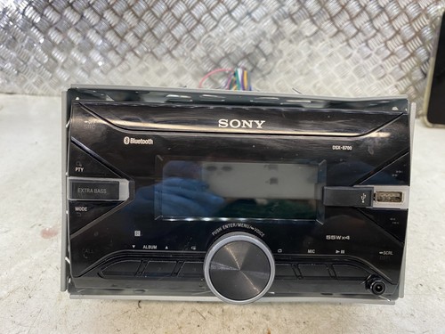 Sony dsx b700 - sony, lettore