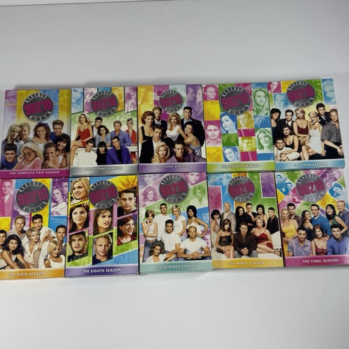 Beverly hills 90210 complete - beverly,