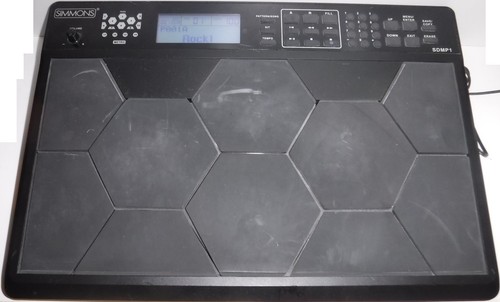 Simmons sdmp1 drum - simmons,