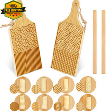 4 Pezzi Tagliere per Pasta