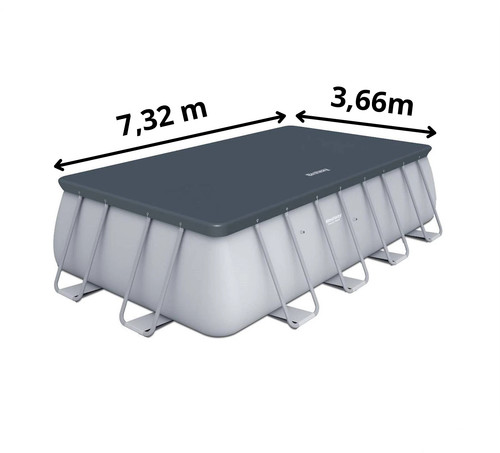 Telo copertura piscina - telo, bestway