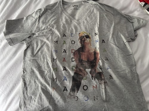 Madonna uniqlo erotica - erotica, sex
