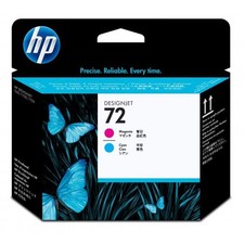Hp Testina Di Stampa Magenta E