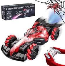 Spider Macchina Telecomandata per Bambini 3 4 5 6 7 8 9 Anni, 2.4Ghz 1:16 F1 Aut