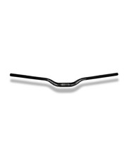 FSA Gradient MTB Riser Manubrio 31.8 Morsetto 40mm Alzata 800mm Lega Nera 322g NUOVO