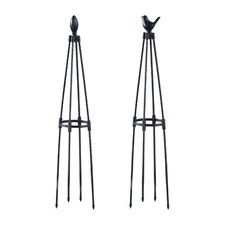 Garden Obelisk Trellis Flower