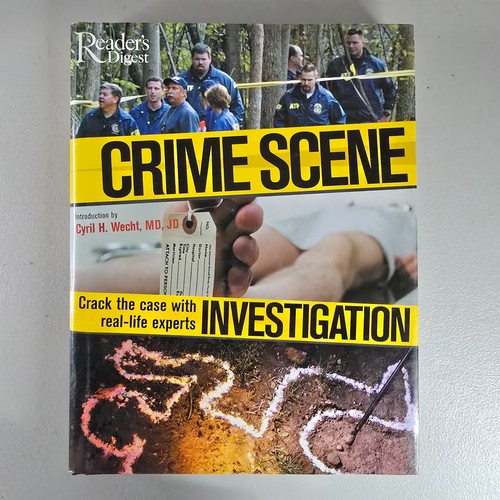 Readers digest crime - readers,
