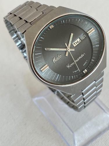 Orologio mido commander 25j - orologio,