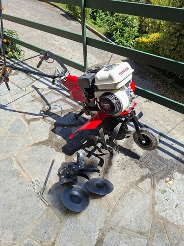 Honda 320 motozappa - fg, con